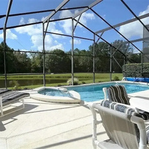 Cumbrian Lakes Resort - Lovely 4 BR Pool Home Game Room - FVV 40493, 基西米 — 照片 4