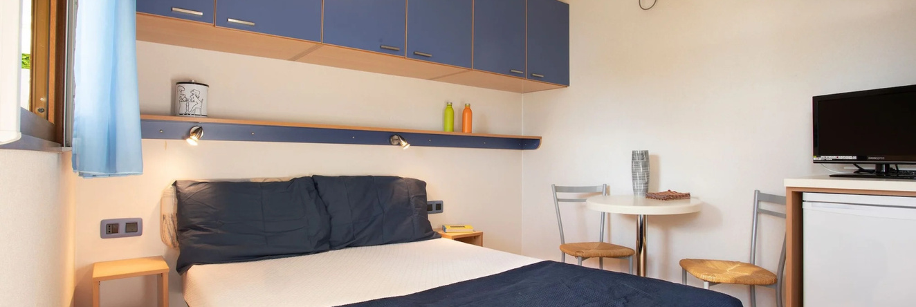 Camping Village Baia Blu La Tortuga, 阿连特茹 — 照片 1