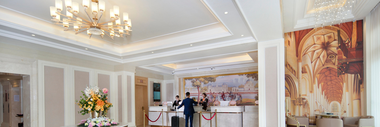 Vienna Hotel (Liangshan Yanyuan Branch)(维也纳酒店（凉山盐源店）), 盐源 — 照片 1
