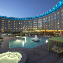 Tachi Palace Hotel & Casino, Ханфорд — фото 4