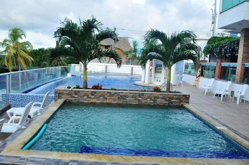 Hotel Boutique el Mirador, 阿尔博莱特斯 — 照片 1