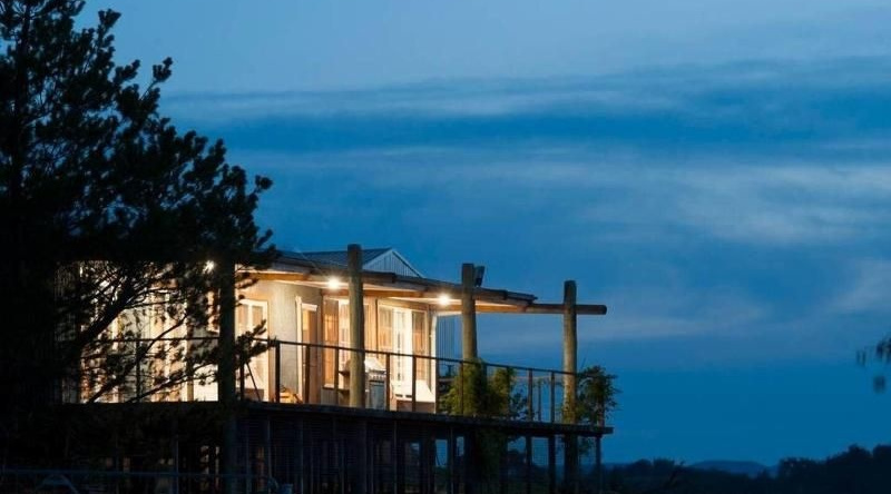 Peppertree Hill Luxury Farm Accommodation, 尤伦德里 — 照片 1