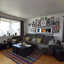 Solferie Holiday Home- Gullveien, 克里斯蒂安桑 — 照片 2