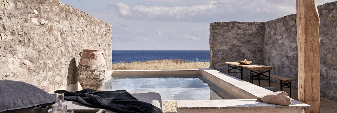 Nomad Mykonos, Кало Ливади — фото 1