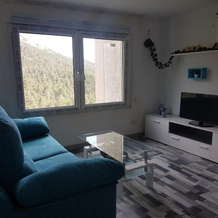 Estudio romántico en Puerto De Navacerrada, 洛斯巴尔迪奥斯 — 照片 3