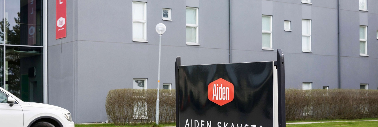 Aiden by Best Western Skavsta Airport, 尼雪平 — 照片 1