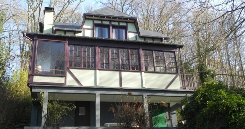 Rental Villa Yport VII, 伊波尔 — 照片 1