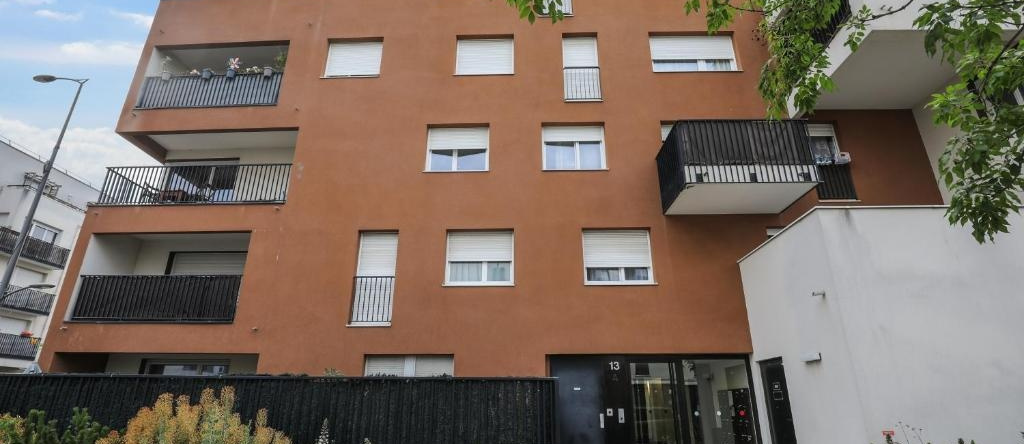 Chic Apart With Parking Southern Paris, Орли — фото 1
