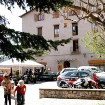 Hostal La Catalana, Сан-Льоренс-де-Моруньс — фото 3