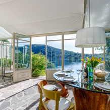 Villa Berenice Au Bord Du Lac, 科马比奥 — 照片 5