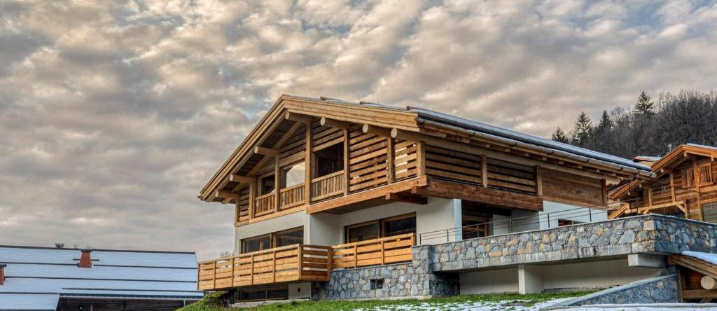 Chalet La Clusaz, 6 Pièces, 14 Personnes - Fr-1-459-149, Ла Клюза — фото 1