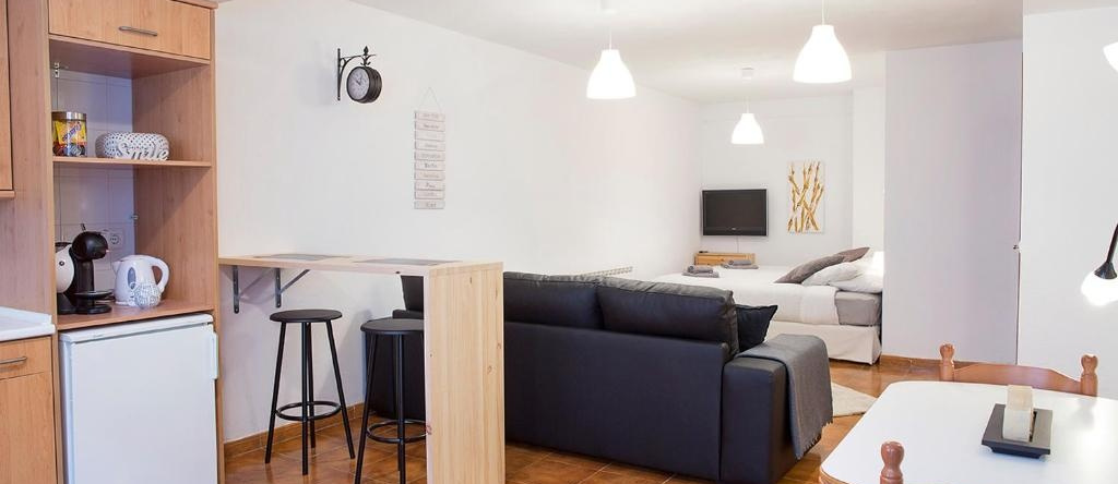 Espacio Tipo Estudio Completo, Totalmente Privado E Independiente, Эрандио — фото 1
