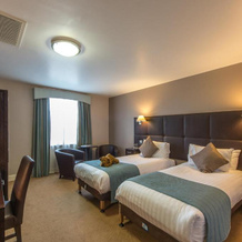 Hadley Park Hotel, Телфорд — фото 5