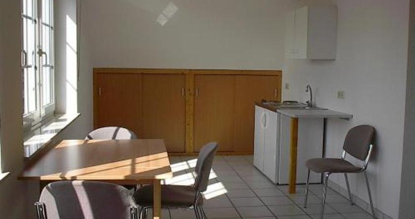 Pension Zum Klosterblick, 坎普-林特福特 — 照片 1