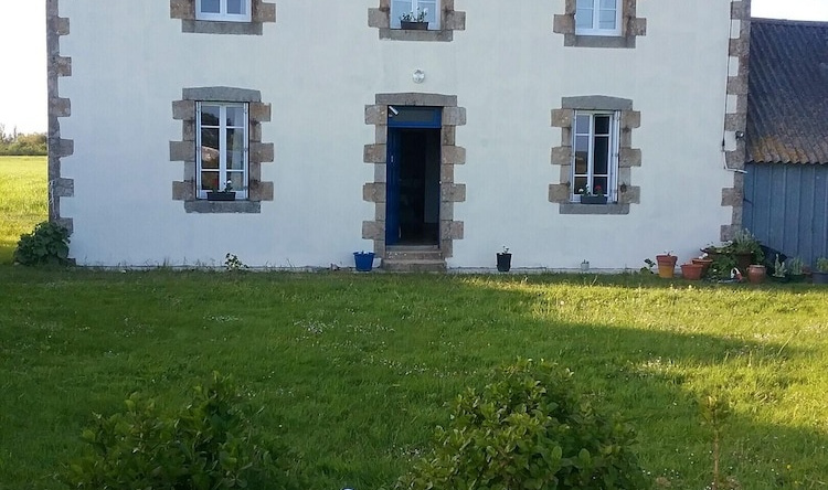 House With 3 Bedrooms in Guimaëc, With Enclosed Garden and Wifi, Guimaec — photo 1