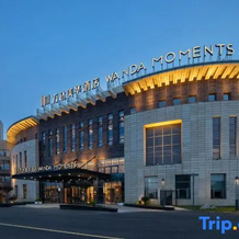 Huai'an Lianshui Airport Wanda Moments Hotel, Ляньшуй — фото 4