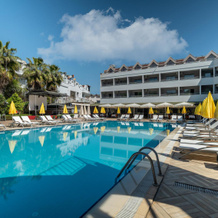 Hotel Grand Viking All Inclusive, Кемер — фото 2