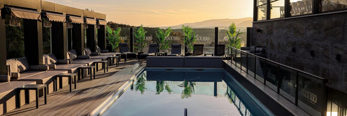 Black Bird Thermal & Spa Yalova Hotel, 瑟莫尔 — 照片 1