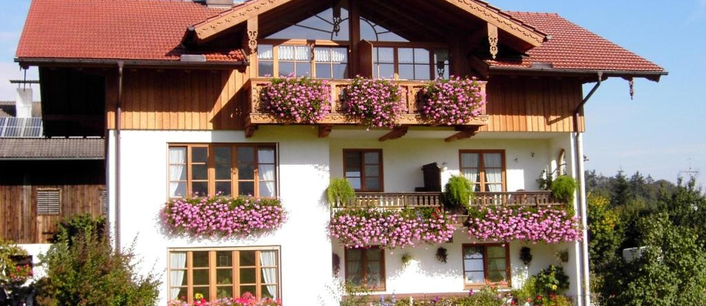 Ferienwohnung Zottnerhof, 弗拉斯多夫 — 照片 1