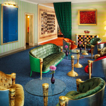Relais & Châteaux Hotel Bülow Palais, 德累斯顿 — 照片 2