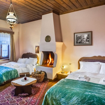 En Chora Vezitsa Hotel, Монодендри — фото 2
