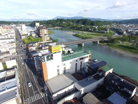 Central Hotel Hitoyoshi, Хитоёси — фото 1