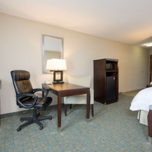Hampton Inn & Suites Crawfordsville, Крофордсвилл — фото 3