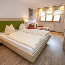 Hotel Garni Bergblick, Biberach — photo 3