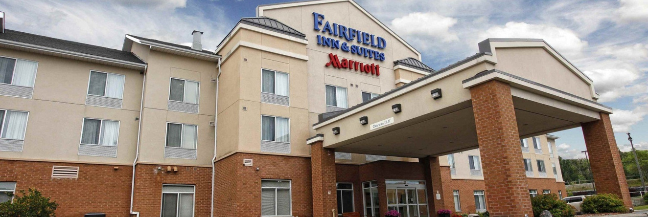 Fairfield Inn & Suites By Marriott Sudbury, Садбери — фото 1