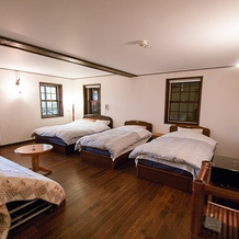 Petit Hotel of Log House Tombouctou, Ina — photo 4