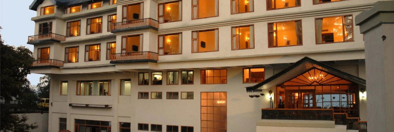 Club Mahindra Mashobra, Mashobra — photo 1