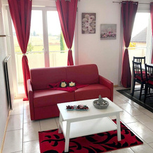 Apartment With 2 Bedrooms in Bevaix, With Wonderful Lake View, Pool Ac, 拉格朗德贝罗什 — 照片 5