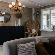 Huset Vårt Bed And Breakfast, Хорниндал — фото 5