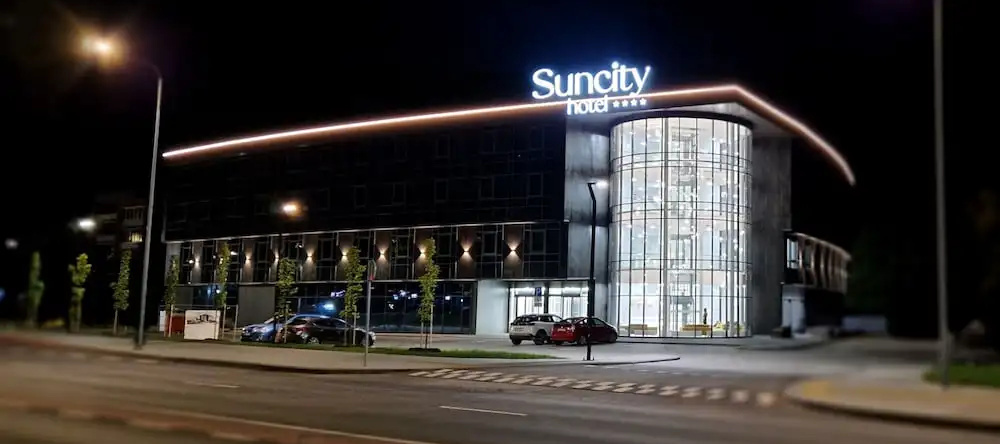 Suncity Hotel & SPA, Siauliai — photo 1