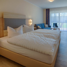 Hotel Ferienanlage Haffhus, Иккермюнде — фото 4