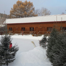 Usad'ba Elovoe Guest House, 新阿布扎科沃 — 照片 4