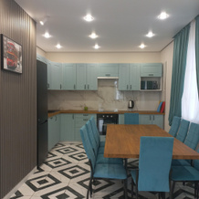 Panda House Xl S Baney Na Drovakh Privat House, Mondelevo — photo 4