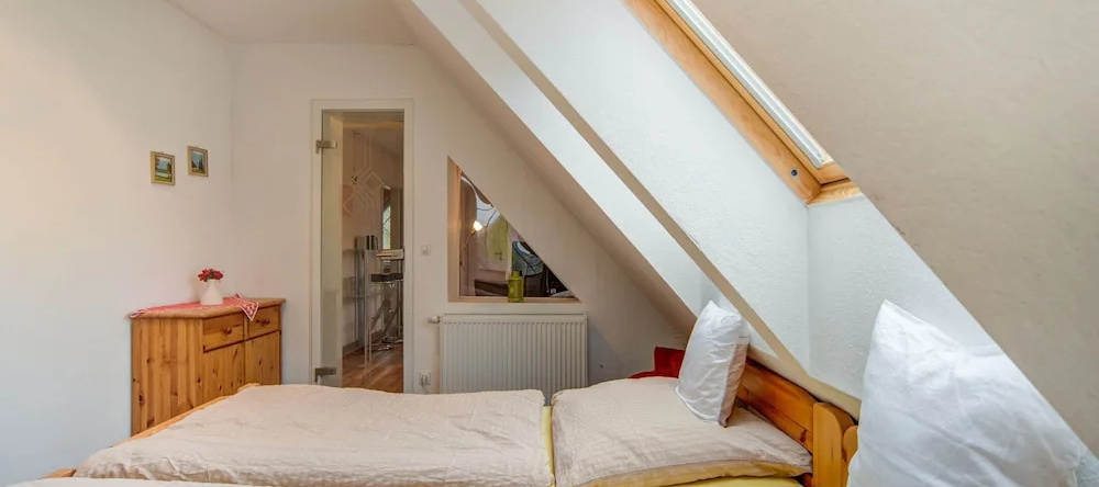 Luxury Apartment in Schonow Brandenburg with Swimming Pool, 柏林附近贝尔瑙 — 照片 1