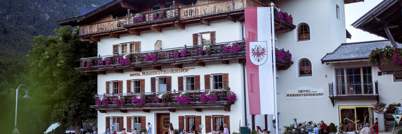 Hotel Mariasteiner Hof, Achenkirch — photo 1