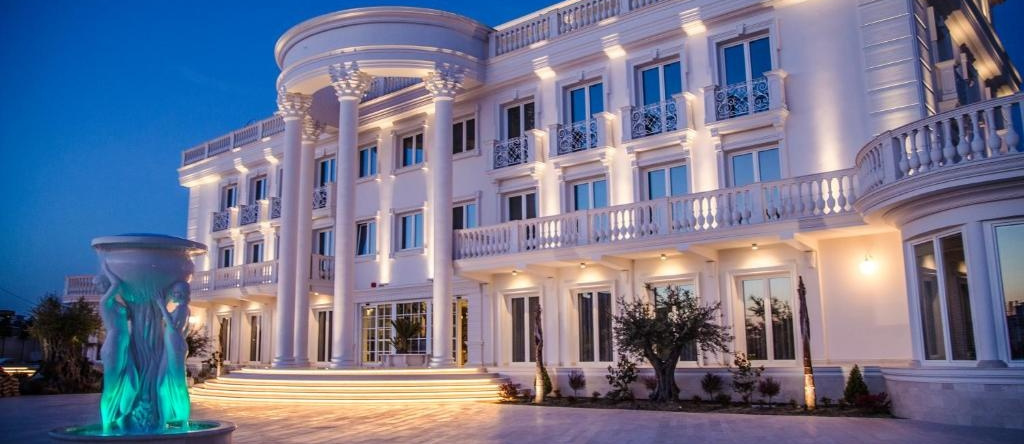 Hotel Villa Pascucci, Durres — photo 1