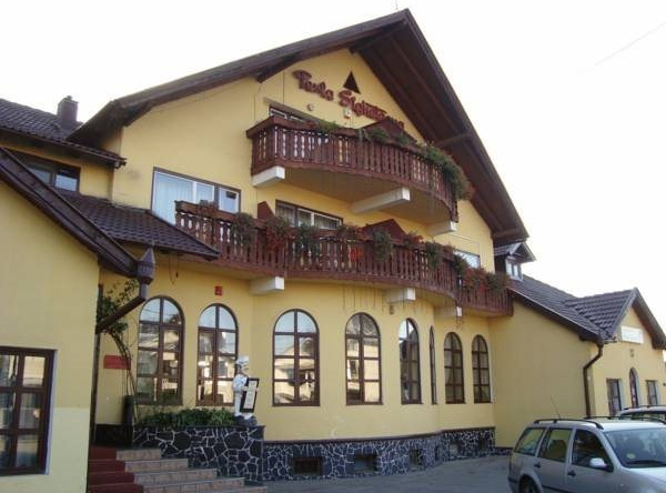 Motel Perla Sigheteana, 锡盖图马尔马切伊 — 照片 1