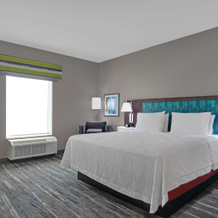Hampton Inn & Suites Macclenny I-10, Маккленни — фото 2