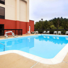 Hampton Inn By Hilton Hopewell Fort Lee, Хопуэлл — фото 4