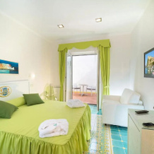Hotel La Madonnina, 卡萨米乔拉泰尔梅 — 照片 4