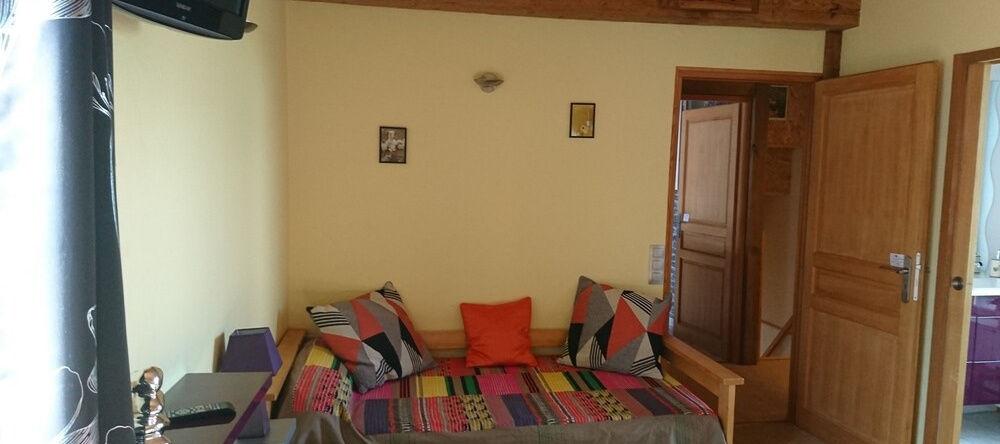 Chambres d'Hotes Tour de la Gabelle, Mauges-sur-Loire — photo 1