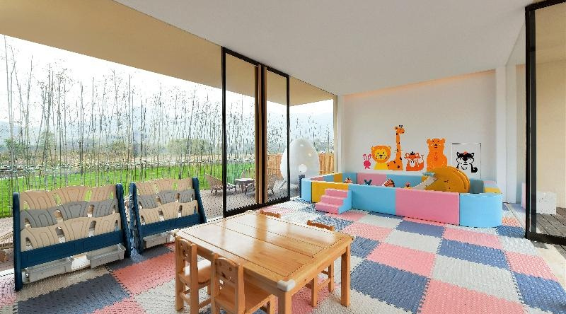 Blossom Hill Hotel Changxing Yishui, Хучжоу — фото 1