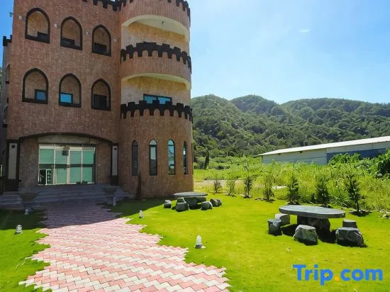 Lian Chinq Diving B&B, 绿岛 — 照片 1