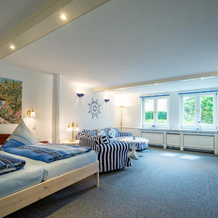 Inselhotel Arfsten, Вик-ауф-Фёр — фото 2