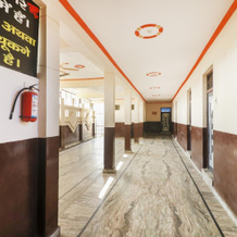 Oyo 72863 New Satkar Hotel, Фирозабад — фото 3