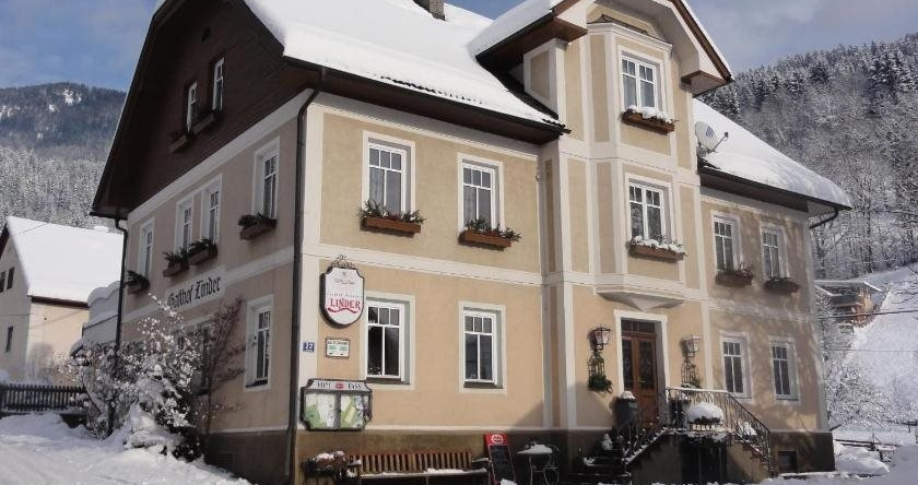 Gasthof - Pension Linder, 阿夫里茨湖畔 — 照片 1